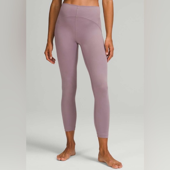 ✨ Lululemon InStill HR Leggings In Violet Verbena Size 2 - Picture 7 of 7